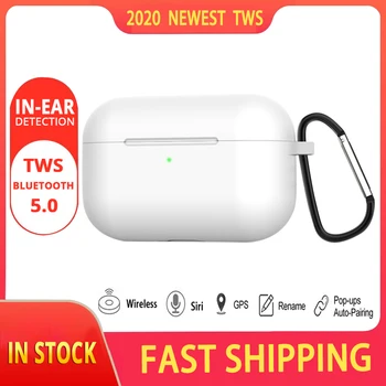 

2020 New AP Pro Bluetooth Headset Air 3 Pro 1:1 Clone Wireless 8D Super Bass In-Ear Head phone NOT H1 I90000 I100000 Pro TWS