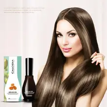 55 мл Уход за волосами эфирное масло несмываемый кондиционер Уход за волосами анти-увлажнение волос и лечение кожи головы