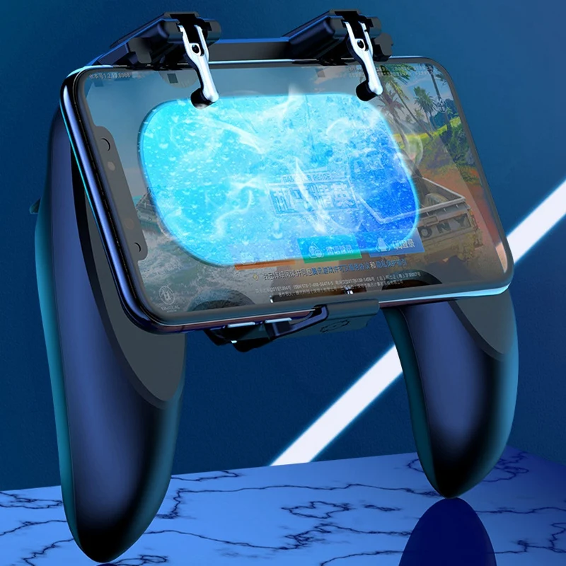  Gaming Semiconductor Cooling and Cooling Physical Cooling Mobile Phone Gamepad Suitable for PUBG Mo
