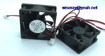 

DHL/EMS 50pcs Brushless Cooling fans DC 24V Fan 50x50x20mm 2pin 5020S for CCTV Chassis-A8