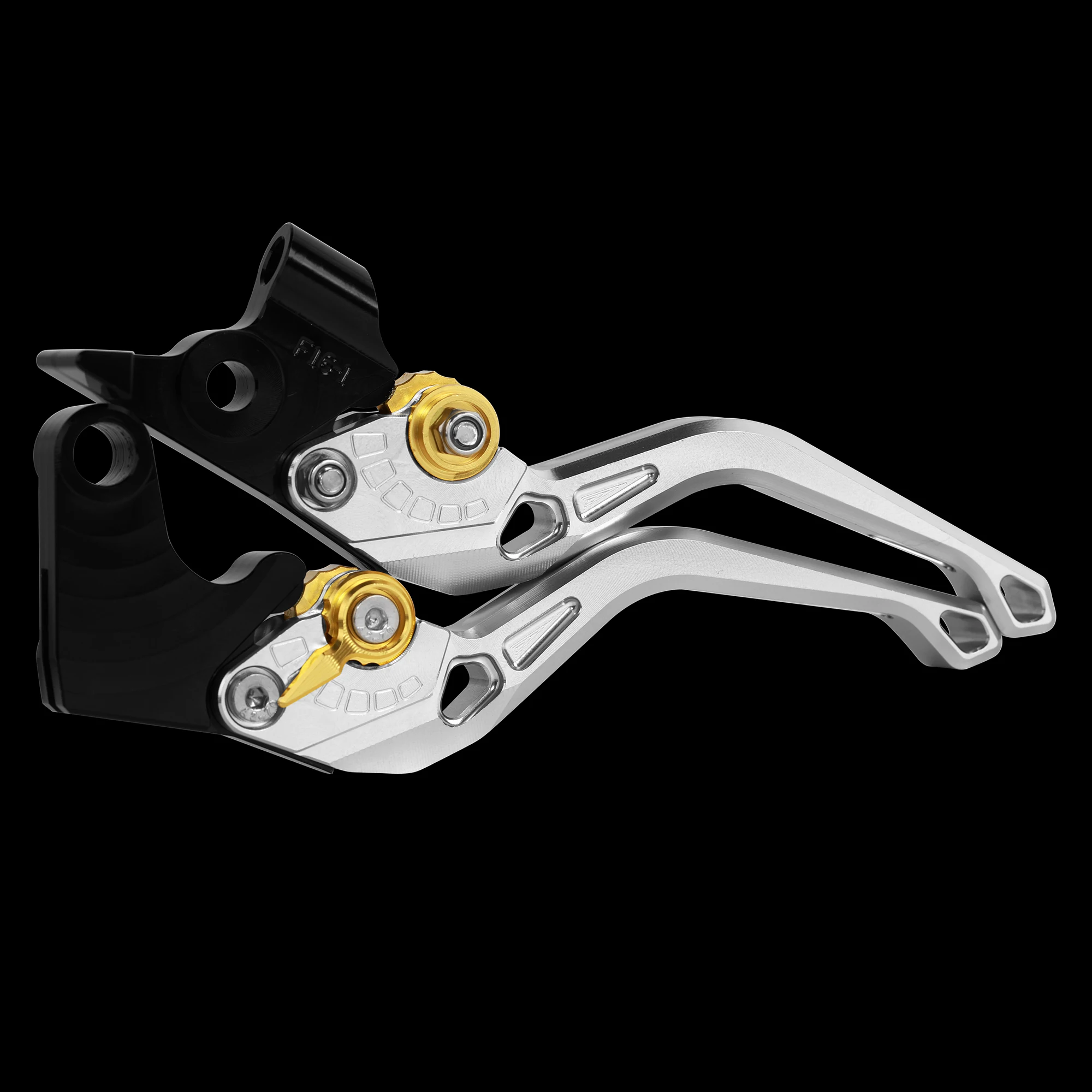Для Suzuki B-KING 2008-2011 2009 2010 CNC короткие ромбовидные рычаги сцепления тормоза
