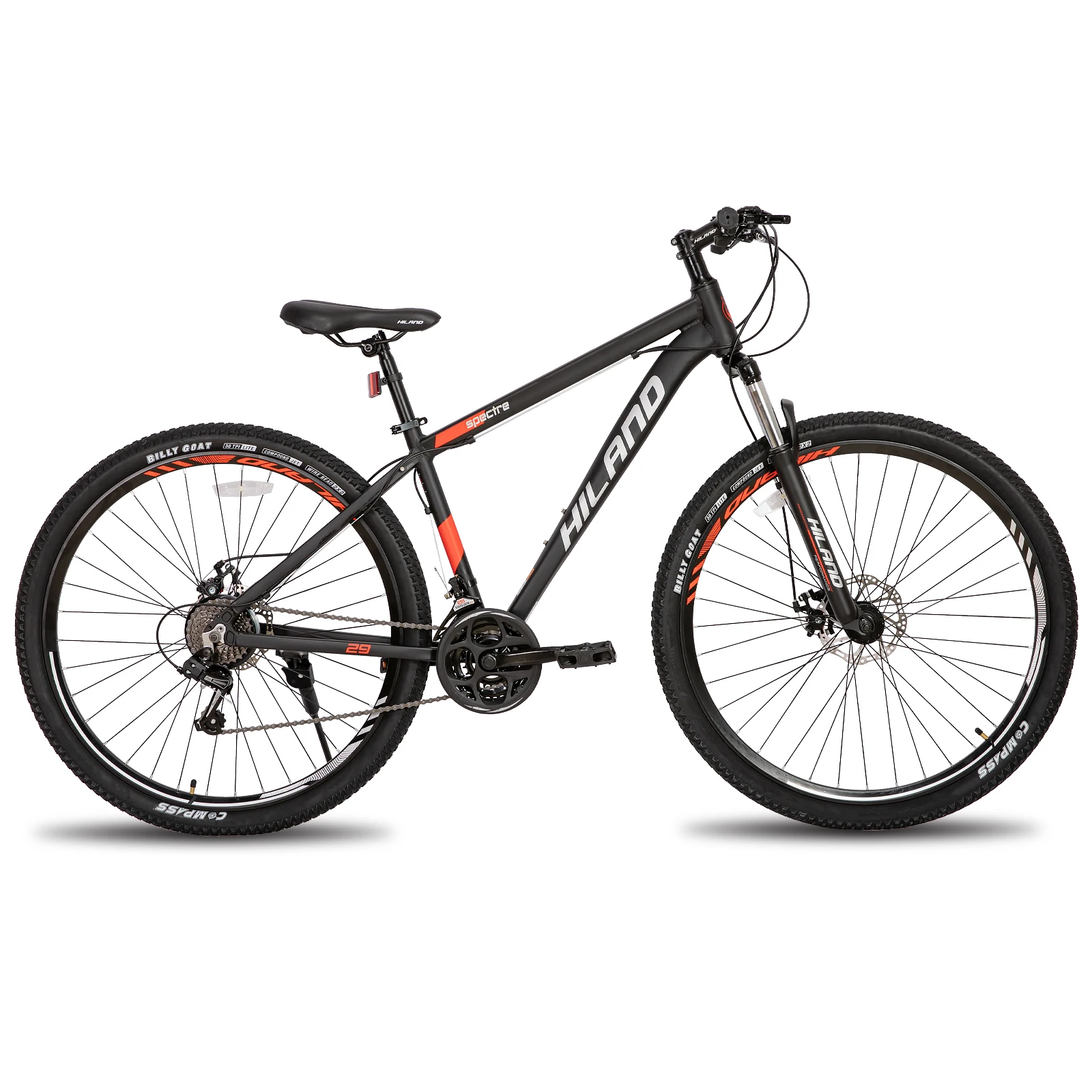 Hiland 29 Inch Mountain Bike for Men/Women 21speeds MTB Bicycle