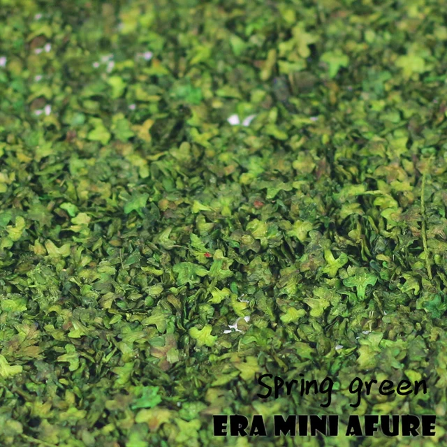 Military Model Leaves Diorama Grass Powder DIY Decoration Sand Table Building Materials Hobby Building Tools 4