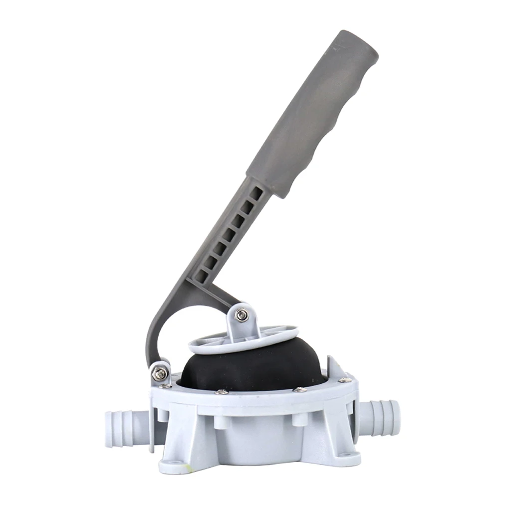 

Marine Boat Handles 720gph Manual Bilge Pump Hand Tools Water Transfer Diaphragm
