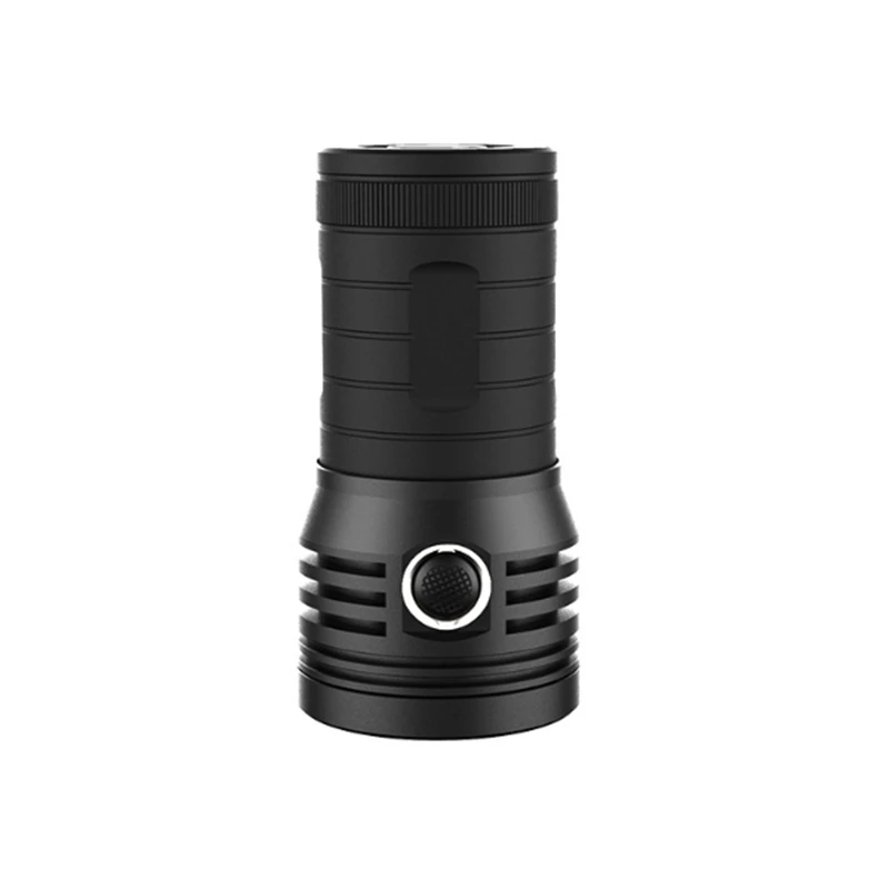 XANES XF 14/16xT6 LED Flashlight Powered 3 Modes 2500Lumens 18650 Battery USB Rechargeable Exploration Lantern Torch Lamp