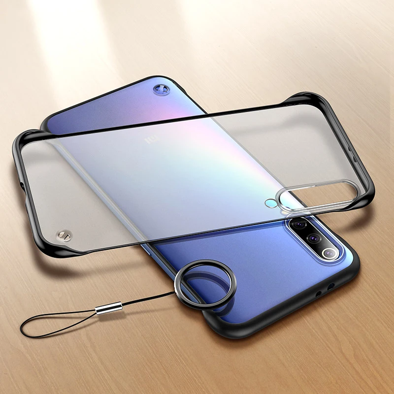 

MUCHI For Samsung Galaxy A50 Case Matte Slim Shockproof Translucent Acrylic Cover For Samsung Galaxy A20 A30 A70 A80 Phone Cases