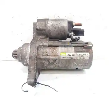 

0202050799ODB Starter Motor Skoda Octavia Saloon (1z3) Trend