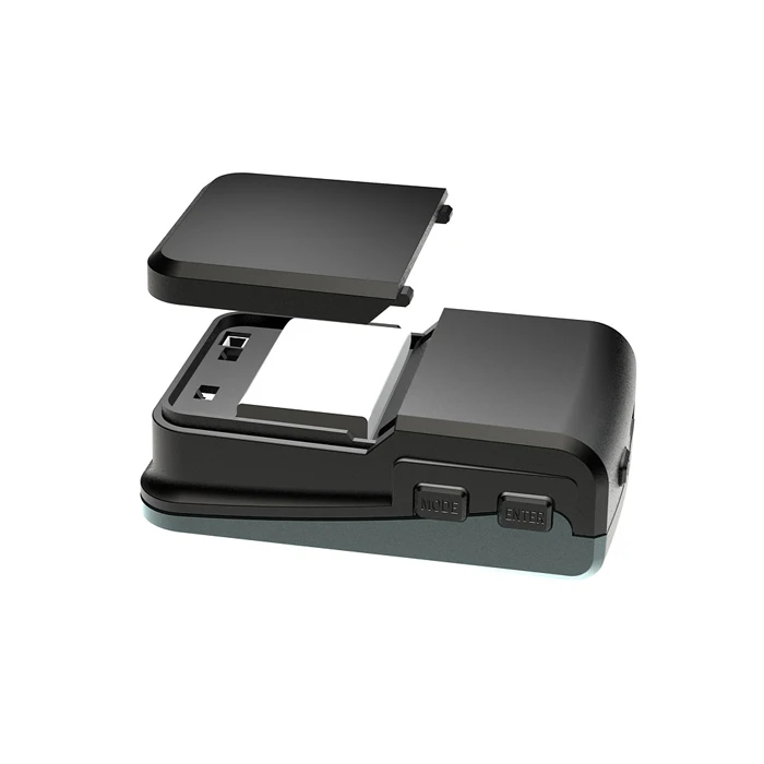 Модернизированный SKYRC GSM 015 GNSS GPS измеритель скорости для радиоуправляемых дронов