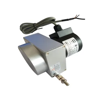 

HPS-M1-05-420HPS-M1-10-5V HPS-M1-20 30 40-10V cable displacement sensor