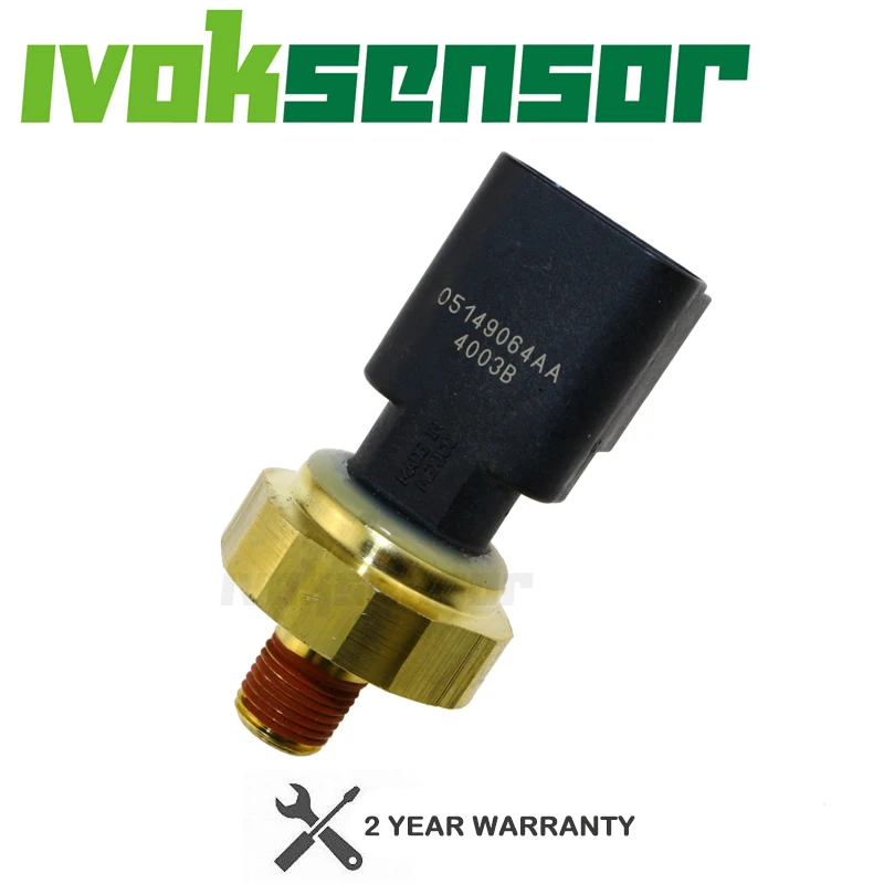 Actualizar 50+ imagen 2006 jeep wrangler oil pressure sending unit