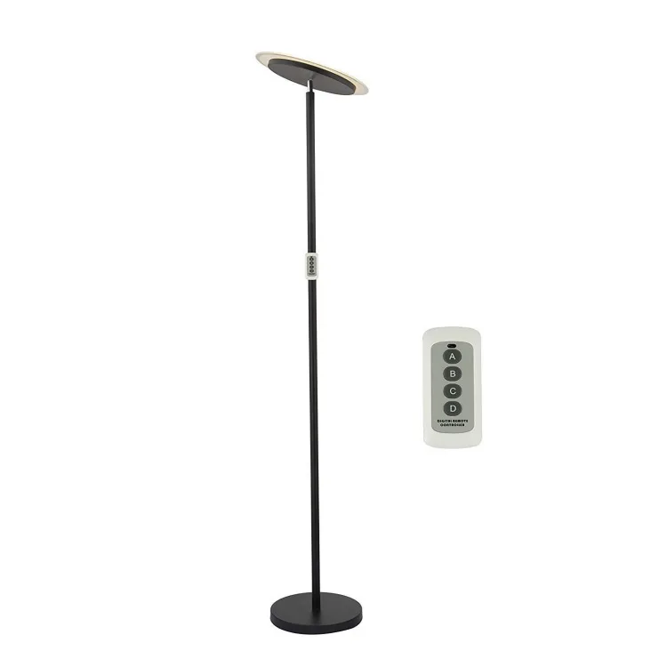 

Cross-border e-commerce Amazon LED floor lamp modern simple metal living room floor lamp Enderson lighting