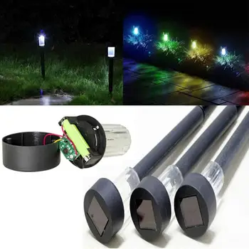 

Waterproof Solar Garden Light Solar Lawn Lamp Lighting LED Outdoor Path