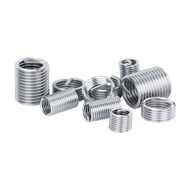 Heli Coil Thread Repair Kit Aazon.co: 4*0.7 Screw Threaded Inserts ...
