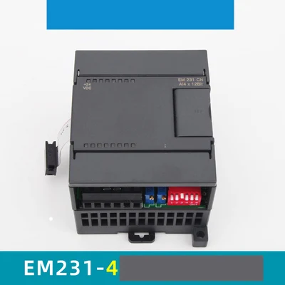 4 channel Analog input EM231-AI4 compatible with S7-200 6ES7 231-0HC22-0XA0