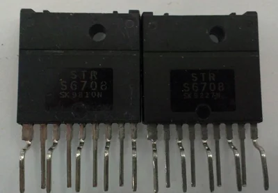 1 шт./лот STRS6708 STRS6708A ZIP-9 в наличии | Электронные компоненты и принадлежности