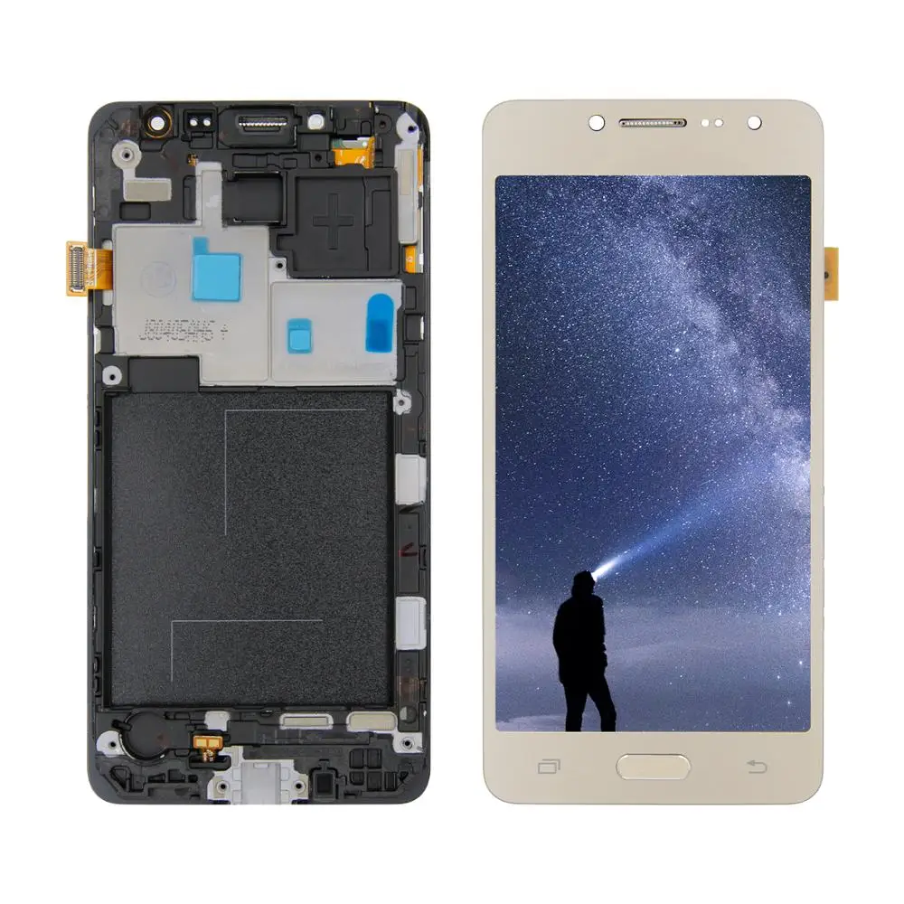 Для Samsung J2 Prime G532 SM-G532 SM-G532F ЖК-дисплей сенсорный экран дигитайзер Датчик стекла в