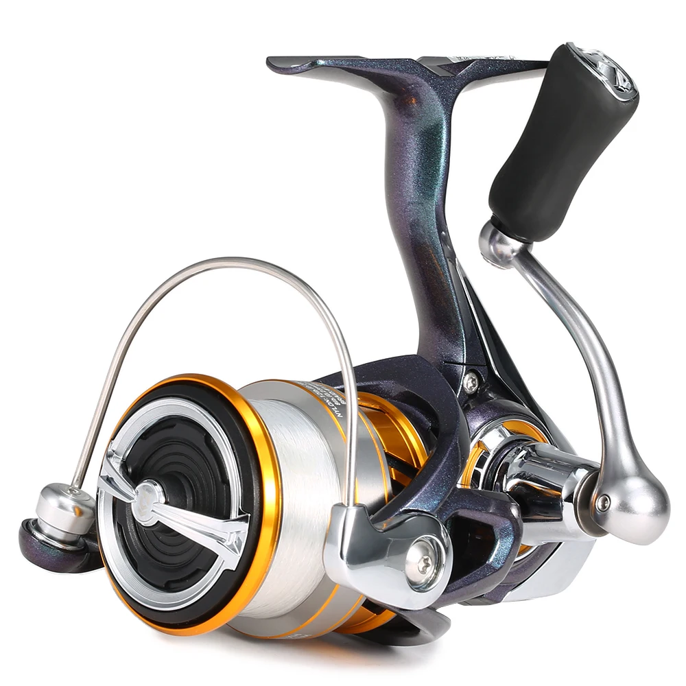 

DAIWA Regal LT 2500D-XH/3000D-CXH 10 BBS G 6.2:1 High Speed PowerSpinning Fishing Reel Tackle True Carbon Frame De Pesca