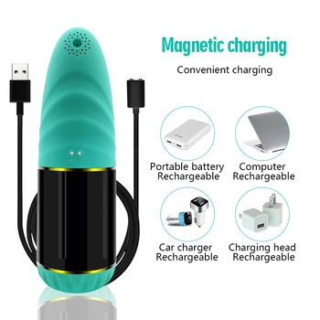 Male Masturbators for Men Vagina Vacuum Pocket Pussy Vaginator Endurance Exercise Masturbation Sex Toys Vibrator Masturb Cup 5