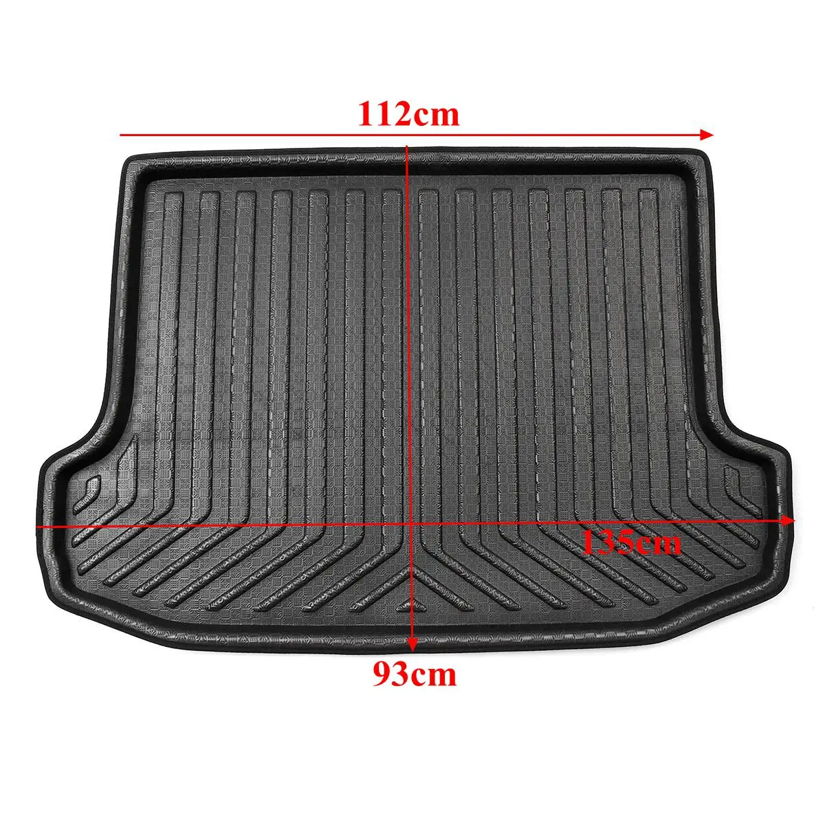 Высококачественные коврики для багажника Toyota RAV4 2006 2007 2008 2009 2010 2011 2012
