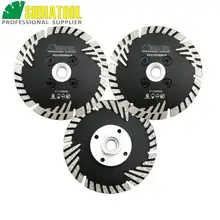 Special Price 3pcs/pk 105MM 4" Diamond Blade for general purpose granite concrete cutting with M14 FLANGE Special Price 3pcs/pk 105MM 4" Diamond Blade for general purpose granite concrete cutting with M14 FLANGE