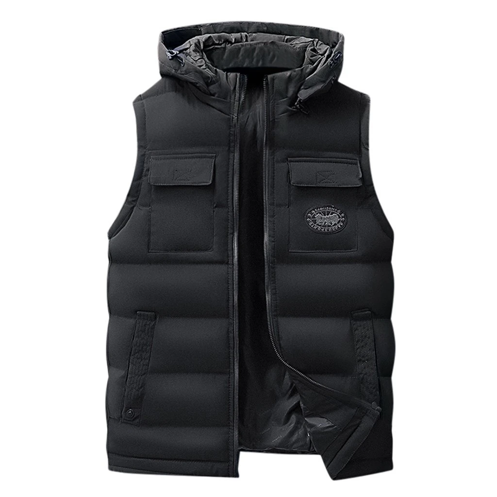 Hooded tactical vest Clearance