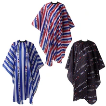 Стрижка волос салонная накидка парикмахерское платье Парикмахерская Ткань Водонепроницаемый X7YB