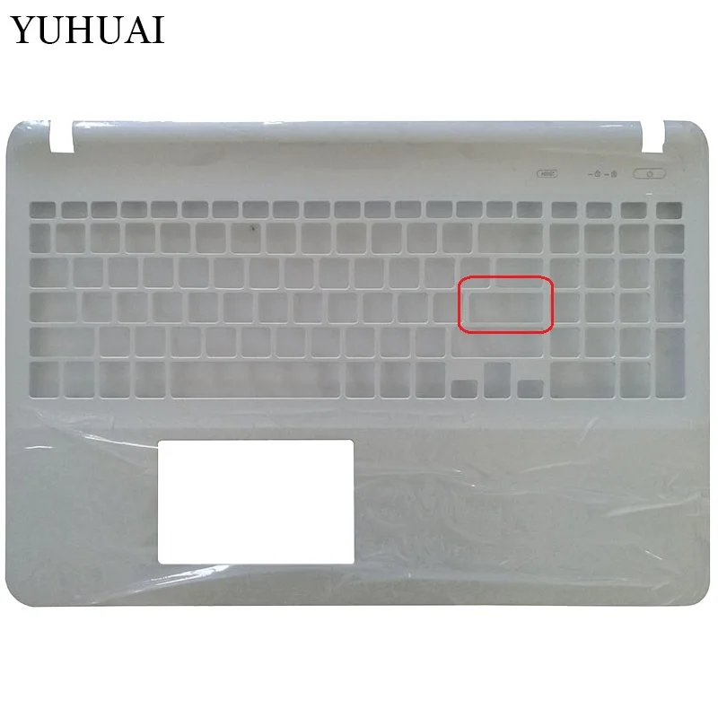 Comprar Para Sony SVF15 FIT15 SVF152 SVF153 SVF1541 SVF152A29V cubierta superior cubierta inferior