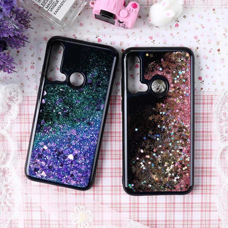P20 Lite чехол для Huawei P30 P10 Pro Чехол Mate 20 20X 10 Honor 9 9X P8 2017 P9 Mini G9 чехлы | Мобильные