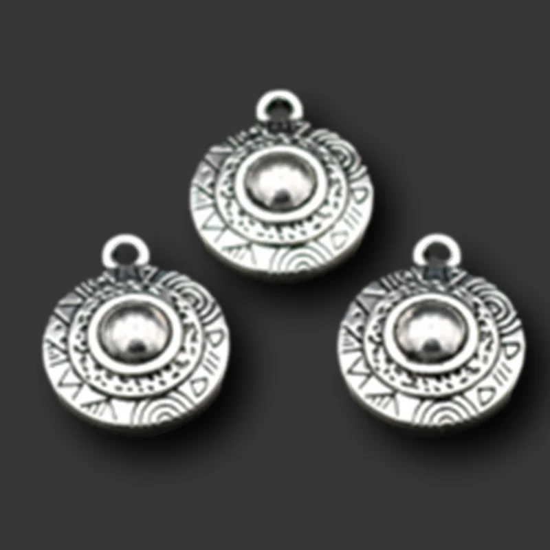 30/50/100PCS Misto Colore Oro Lega Di Smalto Carino Cuore Fiore Frutta Pendenti E Ciondoli Del Pendente Per Orecchini FAI DA TE Braccialetto Accessori Di Gioielli