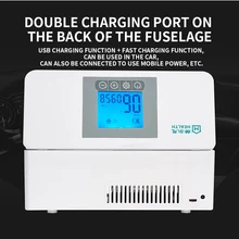 Портативный рефрижератор, коробка для охлаждения инсулина, коробка для охлаждения, маленький холодильник для лекарств A1, обновленная версия, для использования в автомобиле