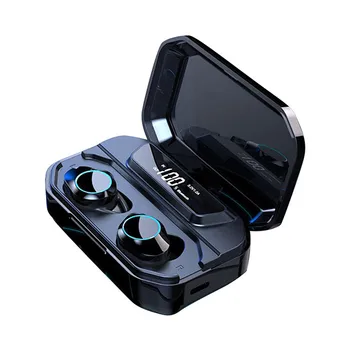 

Mini Wireless Bluetooth Earphone Bass Bluetooth Earphone Waterproof IP67 True Wireless Earbuds Audifonos Para Celular 40SEP27