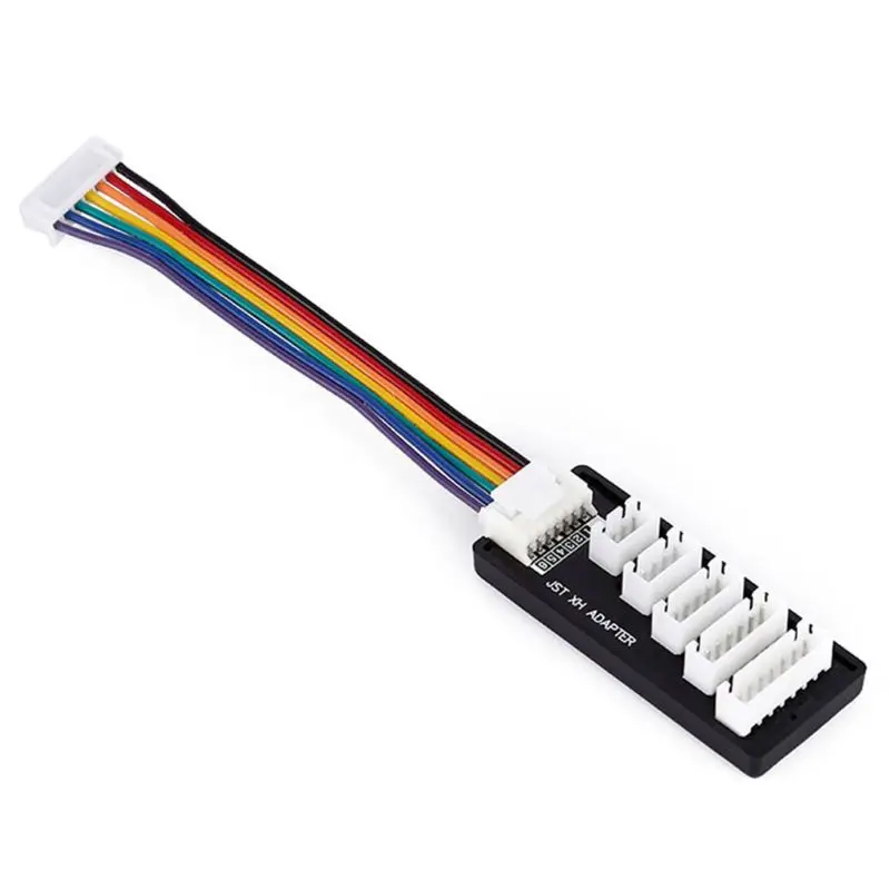 6S Balance Board Hyperion Charger Adapter JST-XH 2S 6S Balance Board Hyperion Charger Adapter JST-XH 2S