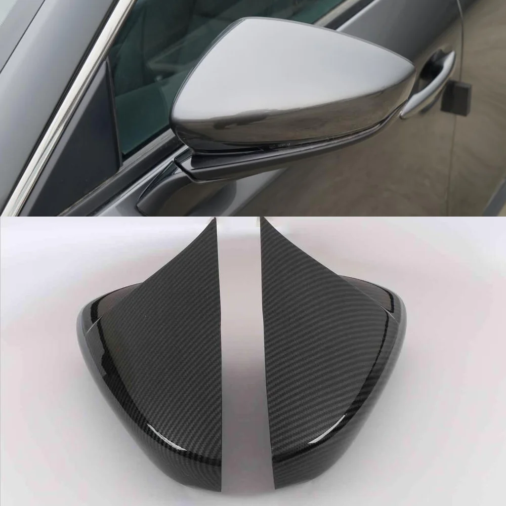 

Боковое зеркало заднего вида из углеродного волокна для Mazda 3 Mazda3 2019-2021