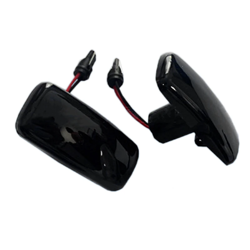 Led Side Marker Turn Signal DRL Light for Chrysler 300C Sebring 200 Dodge Caliber Nitro Grand Caravan Lancia Flavia | Автомобили и