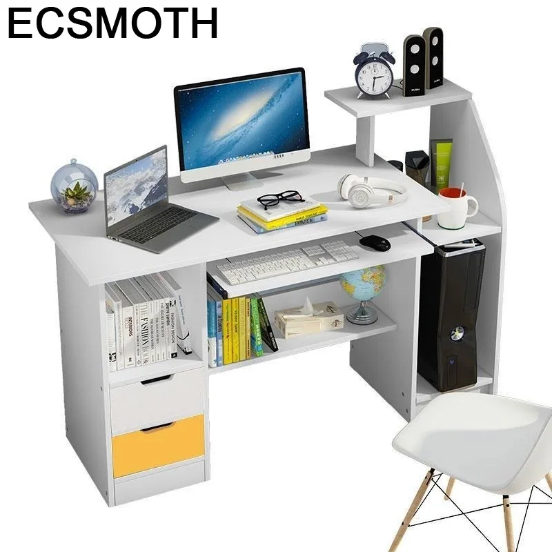 

Portatil Children Office Support Ordinateur Portable Small Laptop Escritorio Mueble Bed Tablo Bedside Study Table Computer Desk