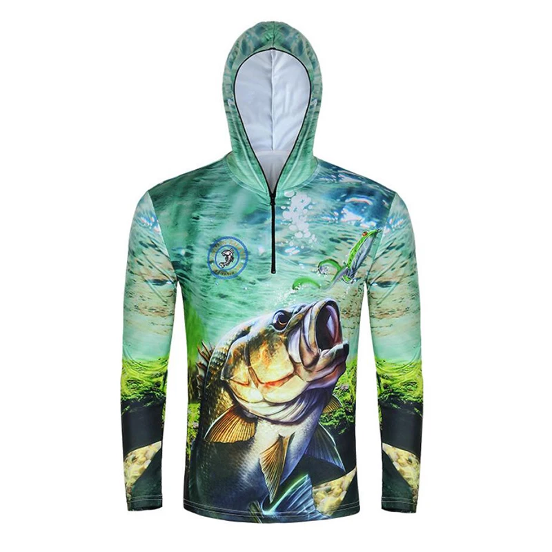 Новинка, 7 стилей, одежда для рыбалки, быстросохнущая дышащая одежда, анти-УФ, жилеты для рыбалки, походная куртка для альпинизма, одежда для рыбалки