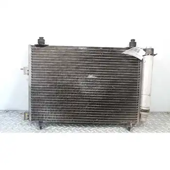 

WITHOUT REF Condenser/Radiator Peugeot 307 Air Conditioning (s1) 1.6 16v Hdi