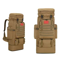 85L нейлоновая дорожная сумка, военный тактический походный рюкзак, походный рюкзак для альпинизма, спортивный армейский рюкзак, сумка на плечо, B107