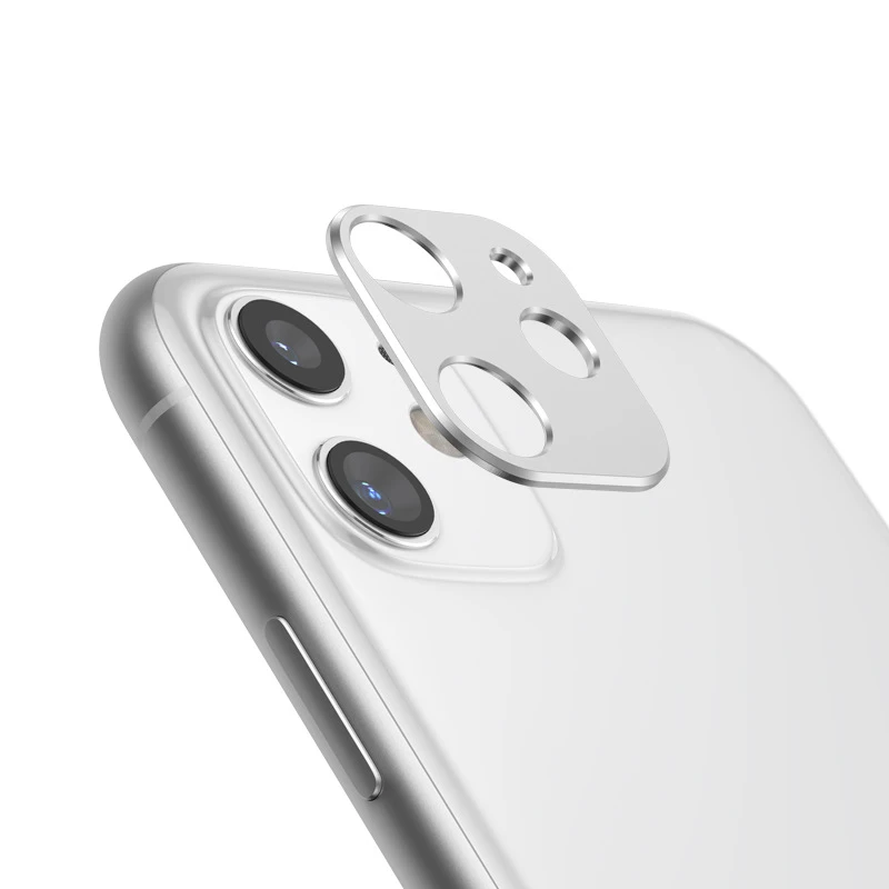 Чехол для iPhone 11 Pro, чехол для iPhone 11 Pro Max, задняя крышка для объектива камеры, Защитная крышка для iPhone11, защитное кольцо