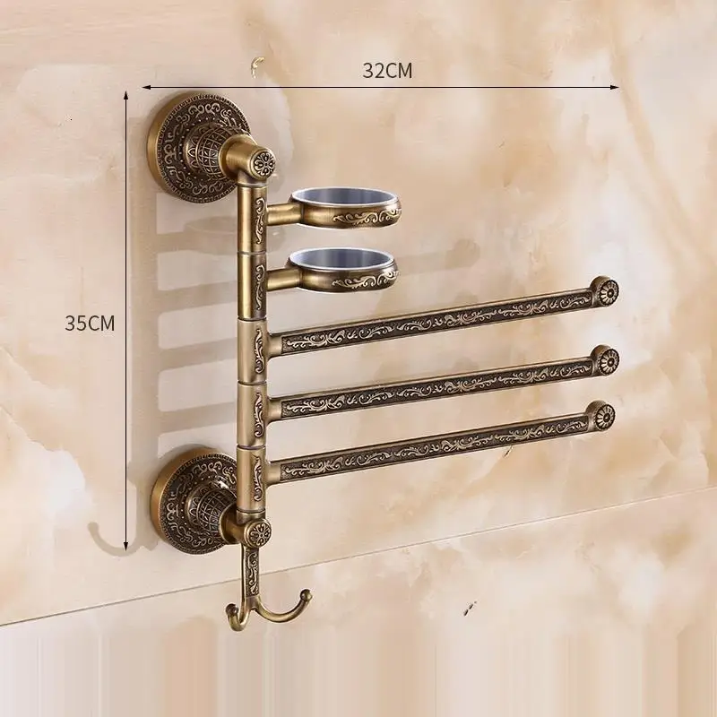 Аксессуар Bagno Estante Badkamer аксессуары шкафы из стали для душа Banheiro вращающийся Аксессуары полка Полотенца стеллаж для выставки товаров Ванная комната организатор