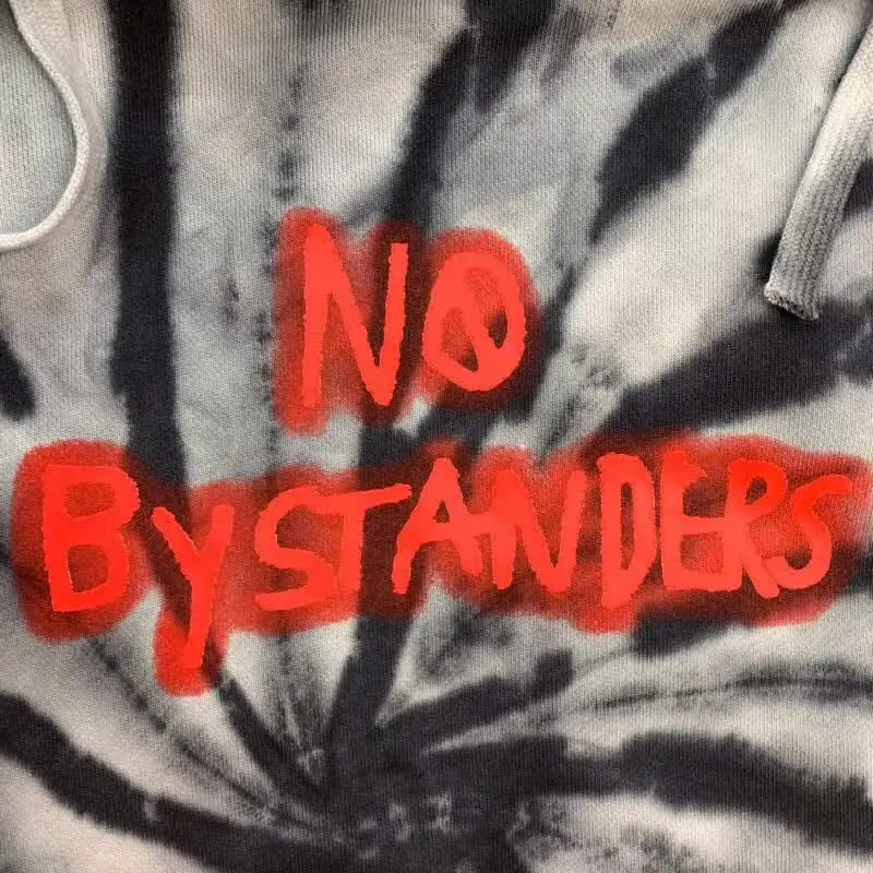 ASTROWORLD Hoodie Men Women Hoodies 2019 TRAVIS SCOTT Tour Black Tie Die ASTROWORLD Sweatshirts NO