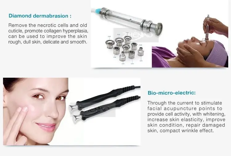 Высококачественный многофункциональный Hydrafacial аппарат для омоложения кожи PDT био-легкая терапия удаление морщин для кожи