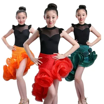 

Samba Salsa Dance Dress,latin dresses women,latin dresses for women ballroom plus size, Latin Dance Dress,latin dress competiti