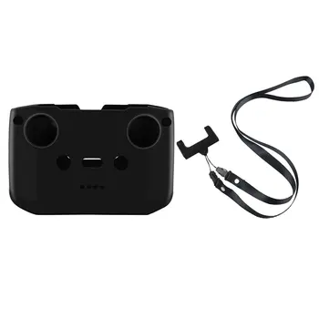 

Remote Control Silicone Protective Case For DJI Air 2 Remote Control Mavic Air 2 Silicone Sleeve With Rope Accessories
