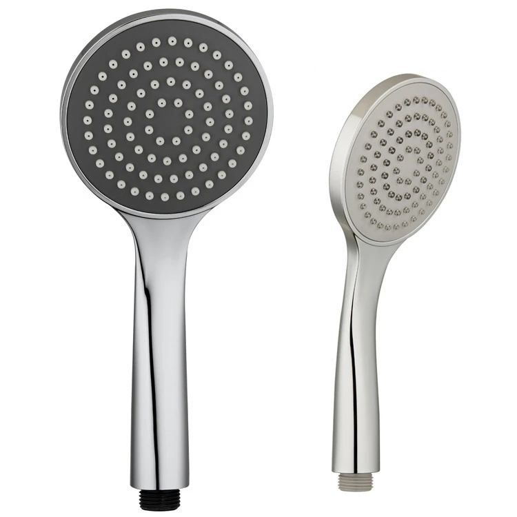 

ABS Plastic Shower, Hand-held Sanitary Ware Accessories, Wholesale Inspiratory Oxygen Rich Shower Head