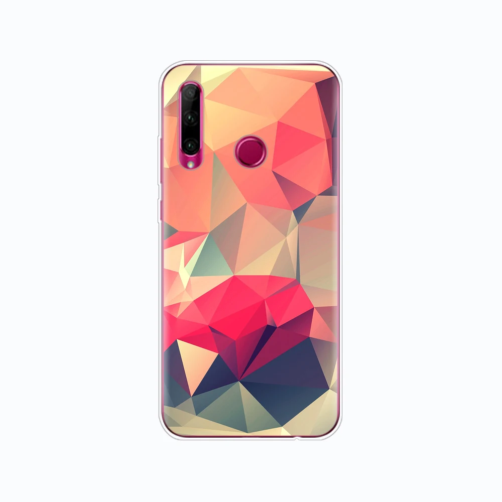 34776 Чехол на Honor 20 чехол Мягкая силиконовая Обложка tpu чехол для телефона на huawei Honor 20 Pro Lite Honor20 YAL-L21 YAL-L41 бампер милый - Цвет: 34776
