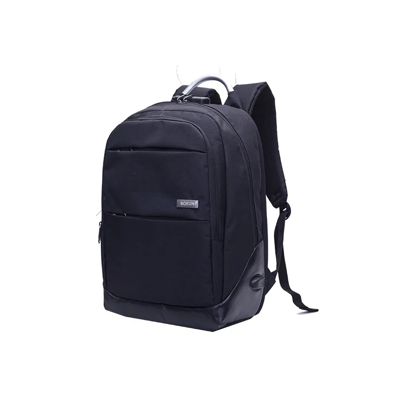 

School Bag Middle School Students Men's And Women's Youth Backpack Student Backpack Lettered Printed Logo School Bag Backpack