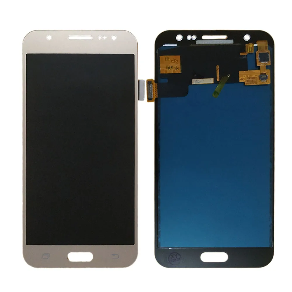 ЖК дисплей J500 для Samsung Galaxy J5 2015 J500F J500M J500G J500Y с сенсорным экраном и дигитайзером в