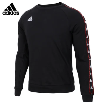 

Adidas Neo TAN H SWT CREW Black Mens Running Jas Sport Kleding Wind-proof Coat Comfortable