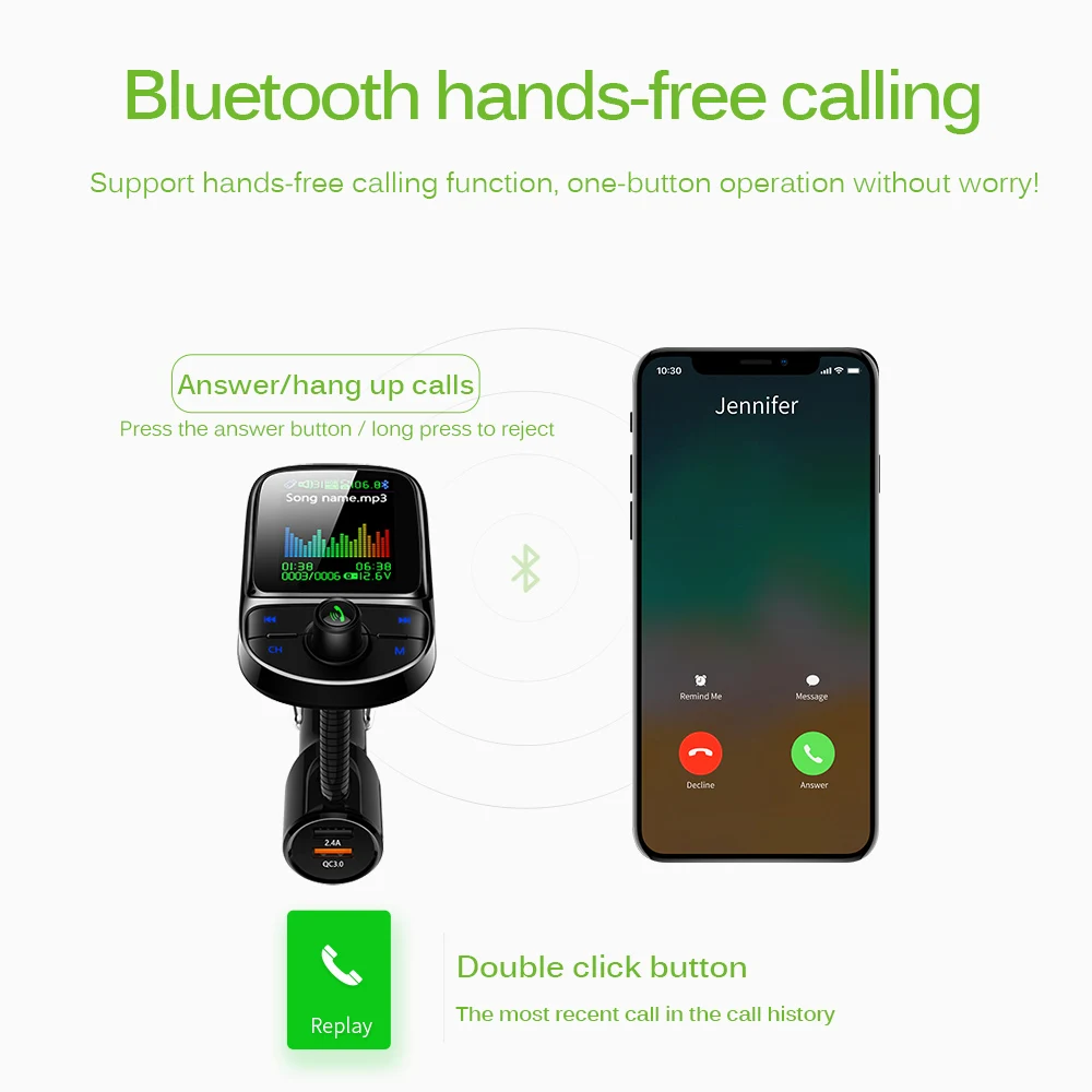 hands free bluetooth